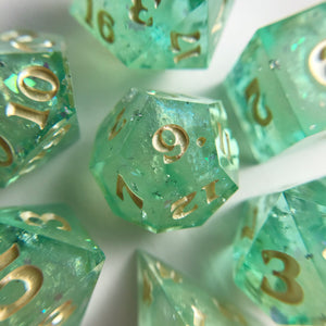 Eadro – 7-piece Polyhedral Dice Set