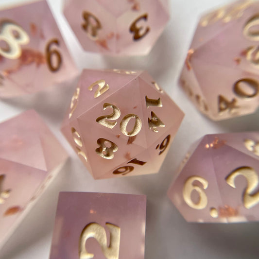 Lilydew Philter – Single D20