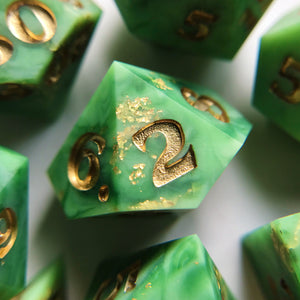 Oath – 7-piece Polyhedral Dice Set
