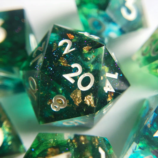 Maelstrom – 7-piece Polyhedral Dice Set