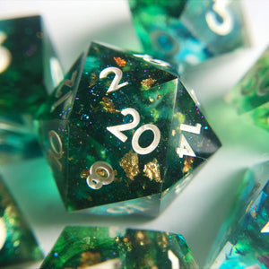 Maelstrom – 7-piece Polyhedral Dice Set