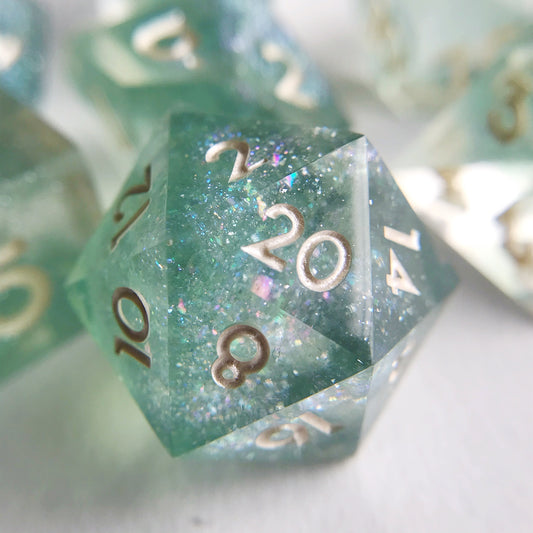 Kali – 7-piece Polyhedral Dice Set