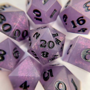 Bewitched – 7-piece Polyhedral Dice Set