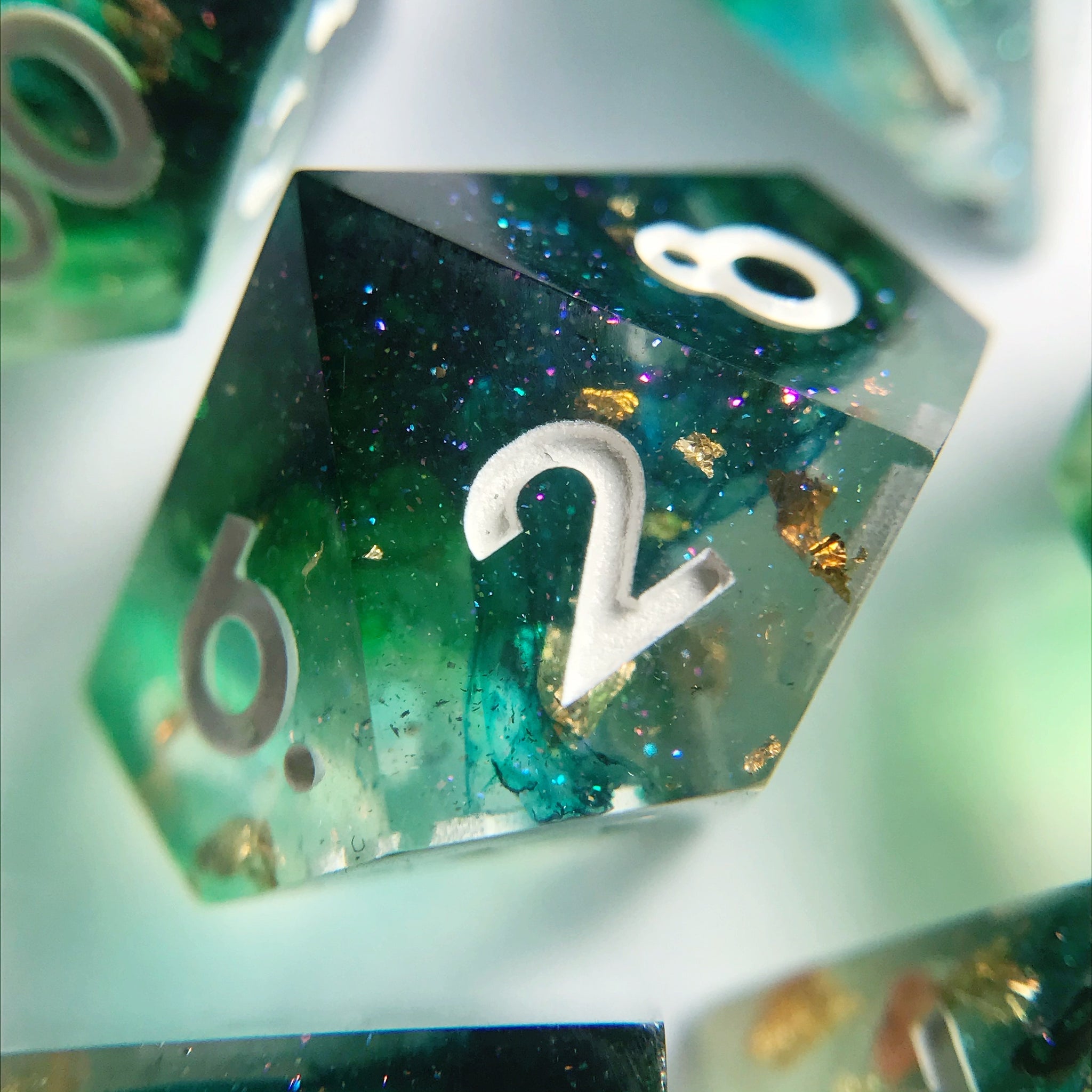 Maelstrom – 7-piece Polyhedral Dice Set