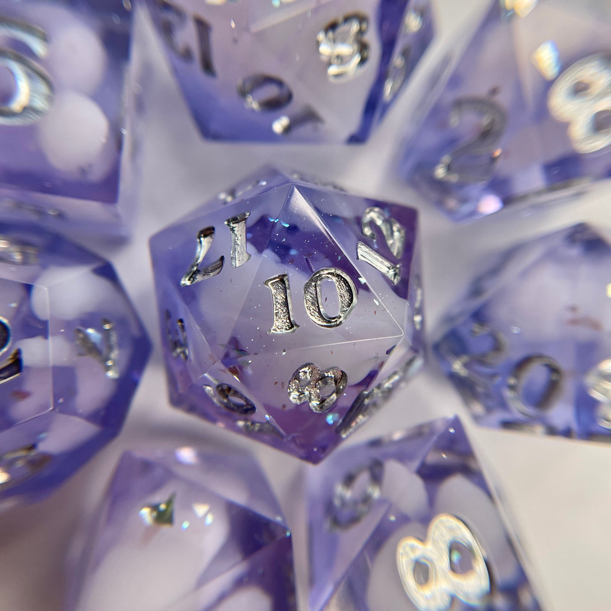 Luna – Single D20