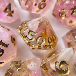 Omoide – 7-piece Polyhedral Dice Set