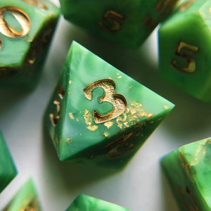Oath – 7-piece Polyhedral Dice Set