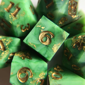 Oath – 7-piece Polyhedral Dice Set