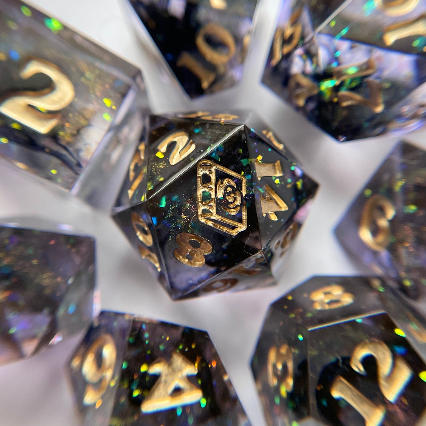 Aether – Single D20