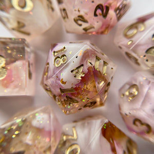 Omoide – 7-piece Polyhedral Dice Set
