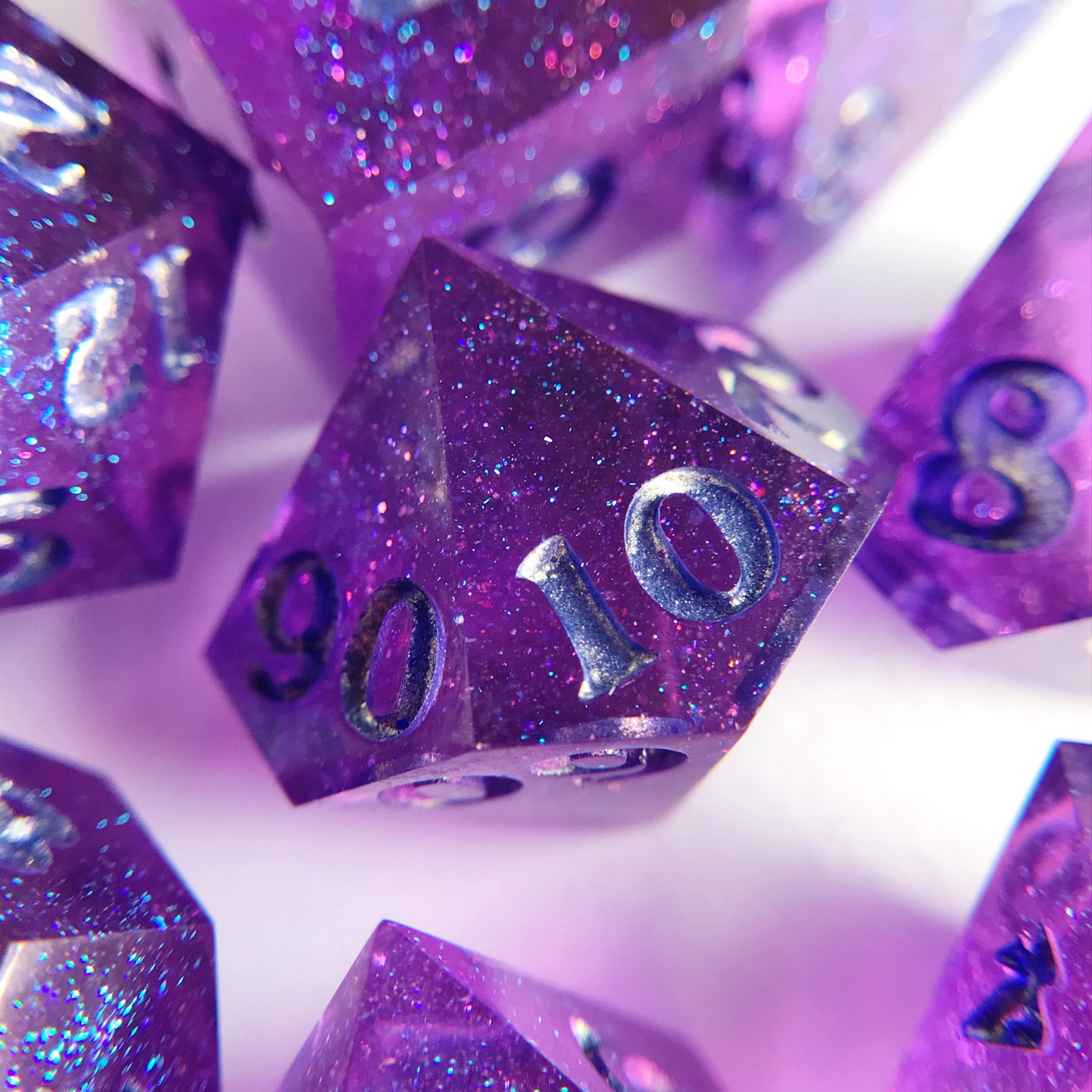 Mage Tower – Polyhedral Dice Set