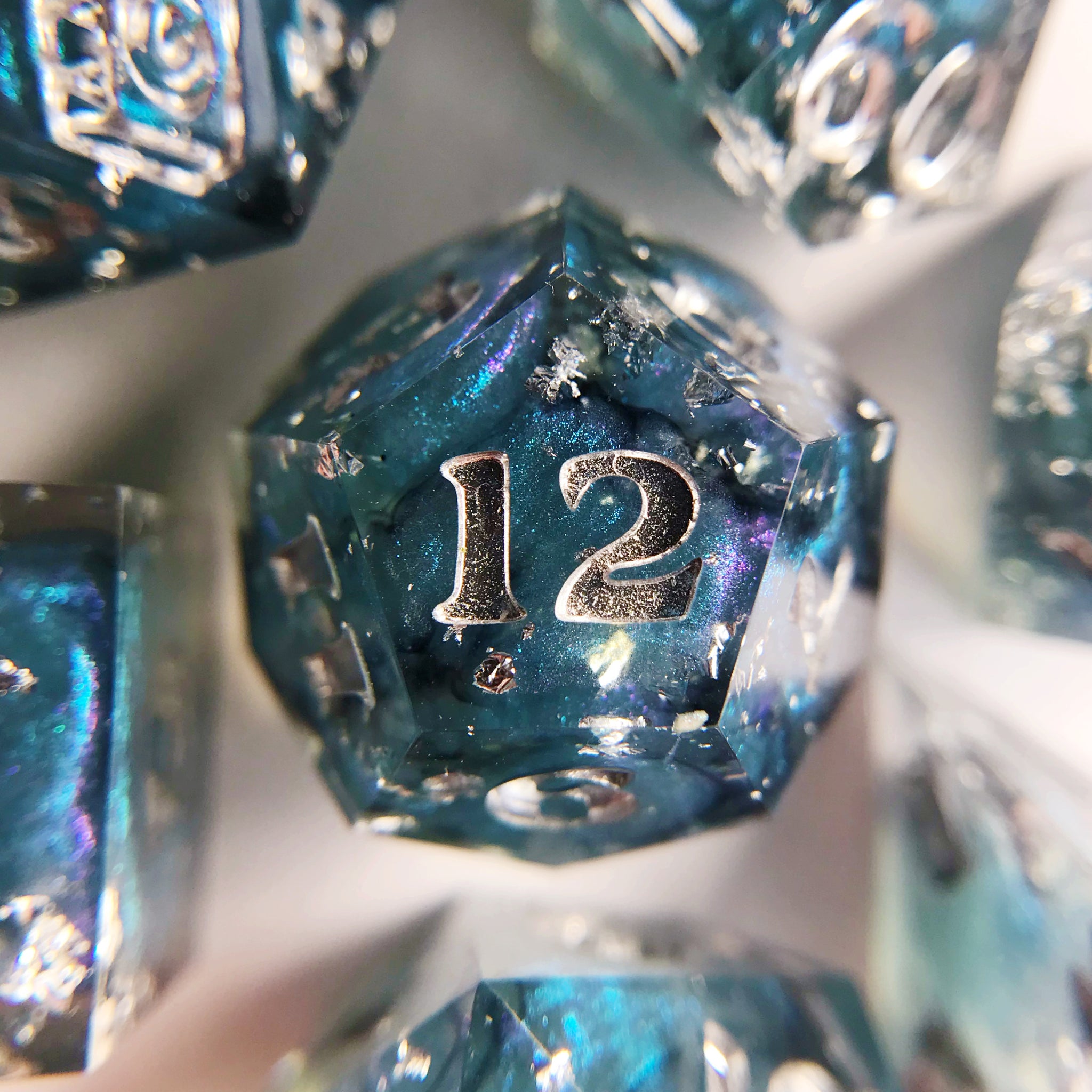 Dominion – 7-piece Polyhedral Dice Set