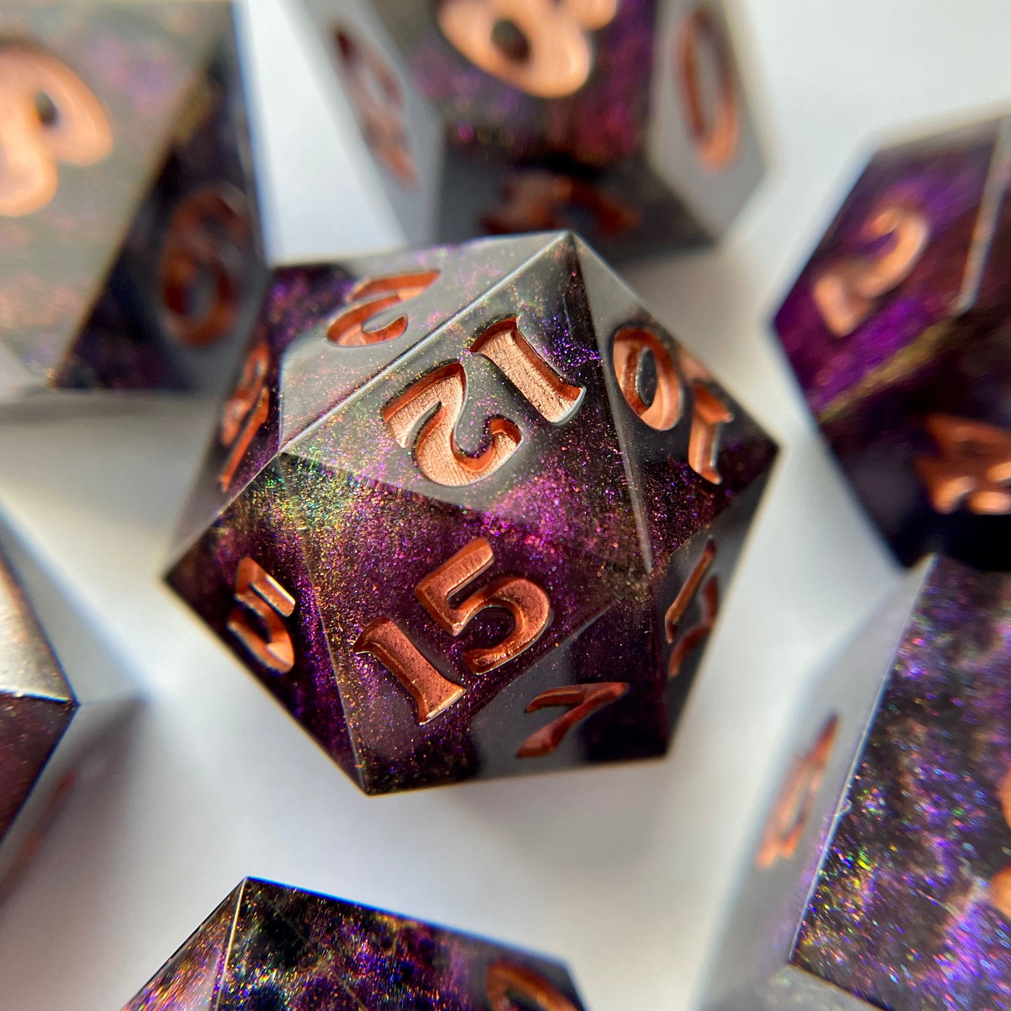 Midnight – Single D20
