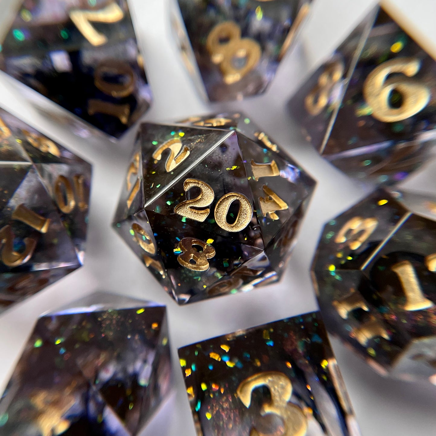 Aether – Single D20