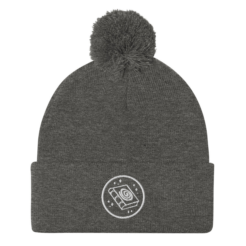 Spellbound Pom-Pom Beanie