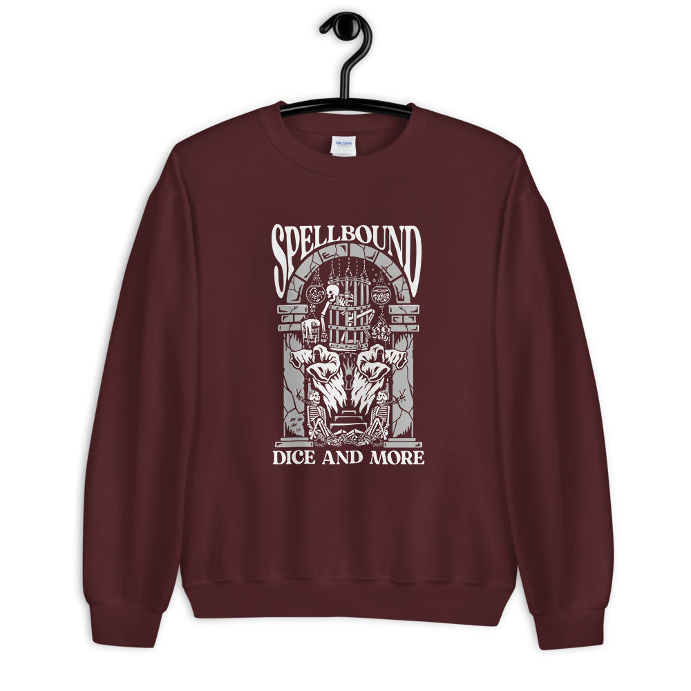 Dungeon Pullover Sweatshirt